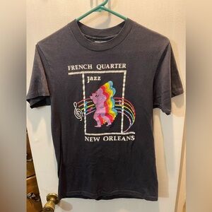 1984 Vintage jazz tee